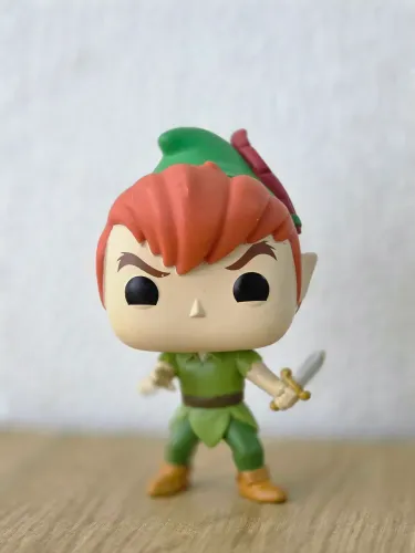 Funko Pop Peter Pan