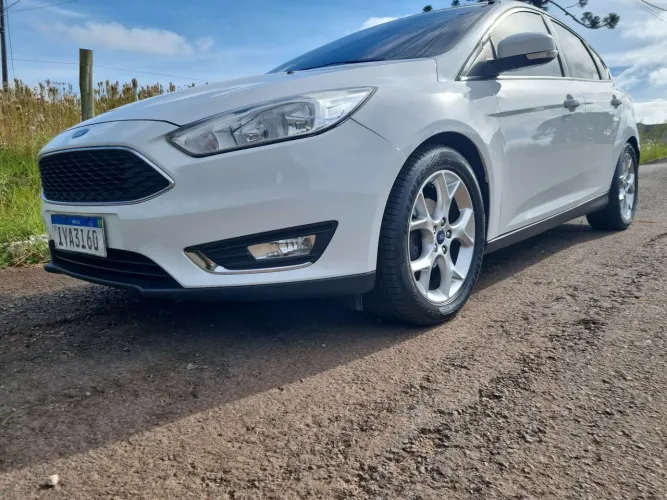 Ford Focus 2.0 16v/se/se Plus Flex 5P Aut. 2018