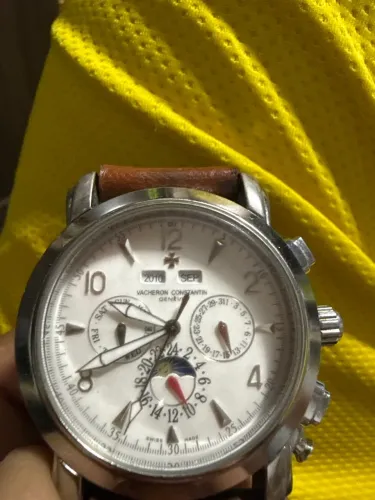 Relógio automático vacheron constantin