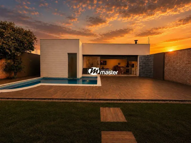 Casa em Condominio à venda, 4 quartos, 1 suíte, 4 vagas, Jardim do Horto - Rio Claro/SP