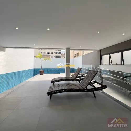 Linda Cobertura à Venda no Bairro Castelo, com lazer completo Ref.:446