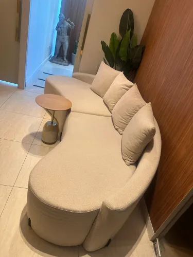 Sofá Orgânico - Design Exclusivo