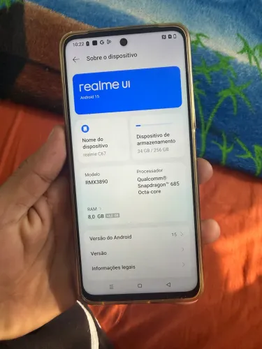 Realmente Ui modelo RMX3890