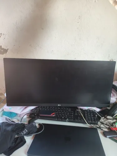 Monitor LG 25 polegadas ( gamer )