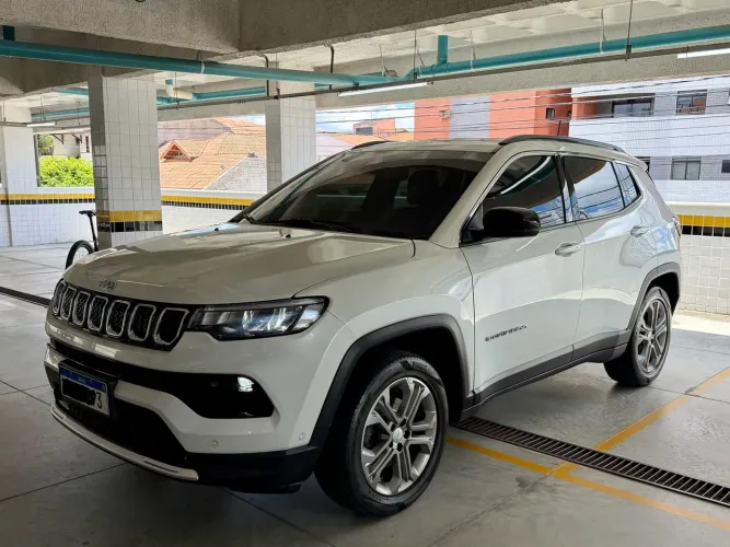 Jeep Compass Long. T270 1.3 TB 4X2 Flex AUT 2023