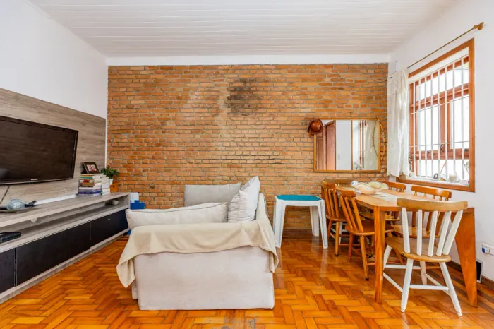 Casa para venda em Campo Belo com 3 quartos, 120m²
