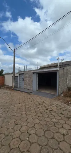Av newton bello uma linda casa