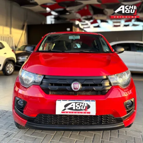 Fiat Mobi Like 1.0 Fire Flex 5P. 2018