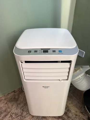 AR CONDICIONADO PORTATIL