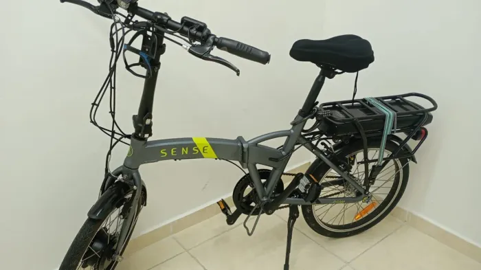 Bicicleta Com Pedal Assistido