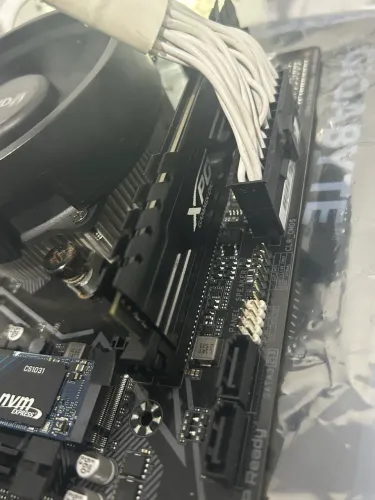 Memória ddr4 adata xpg 8gb 3600mhz 
