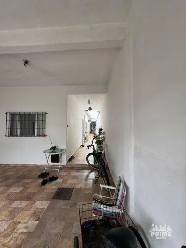 Casa com 2 dormitórios à venda por R$ 320.000,00 - Anhanguera - Praia Grande/SP