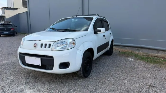 Fiat Uno Economy 1.4 EVO Fire Flex 8V 4P 2014