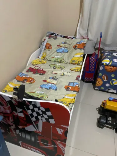 Cama infantil