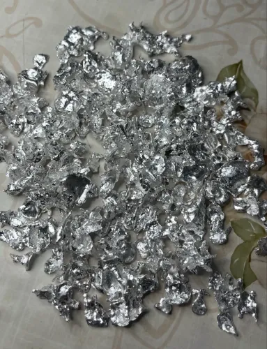 Prata granulada 