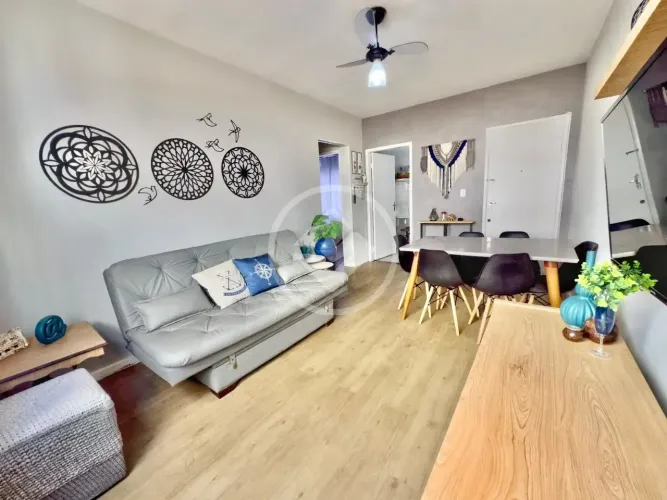 Apartamento com 02 quartos codigo: 276911