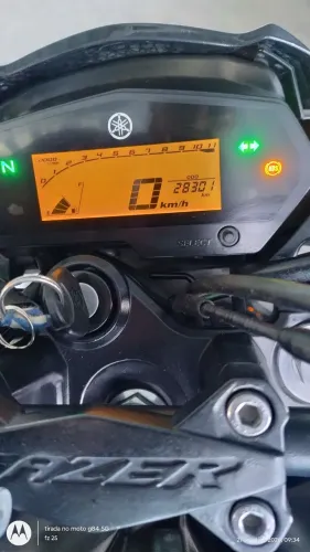 Fz 25 abs