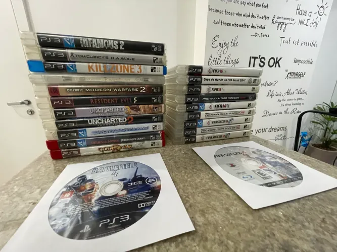 Jogos de ps3