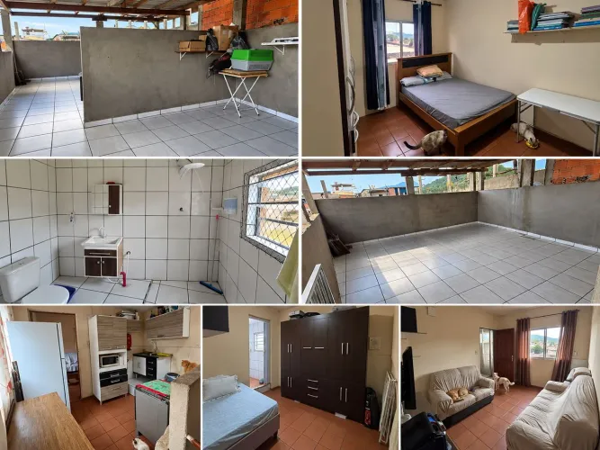 Casa a venda - vila São José/ Cubatão