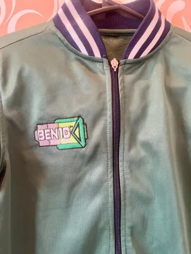 Jaqueta Ben 10 TAM 10