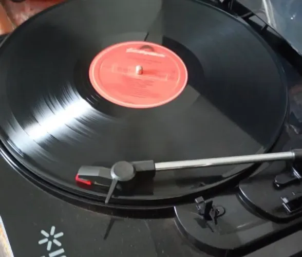 toca discos ion profile lp usb