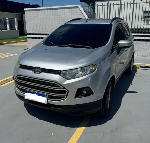 Ford Ecosport SE 1.6 16V Flex 5P Mec. 2017