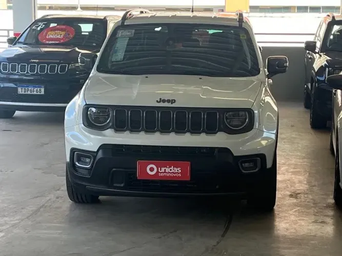 Jeep Renegade Long. T270 1.3 TB 4X2 Flex Aut. 2024