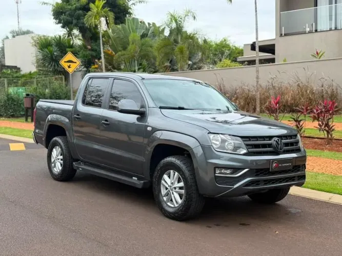 Volkswagen Amarok SE CD 2.0 16V TDI 4X4 Diesel 2019