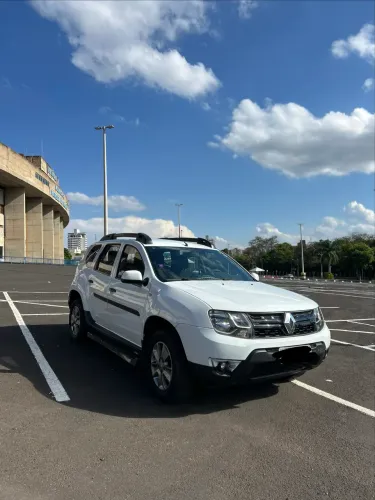 Renault Duster Authent. 1.6 Flex 16V Aut.(pcd) 2020