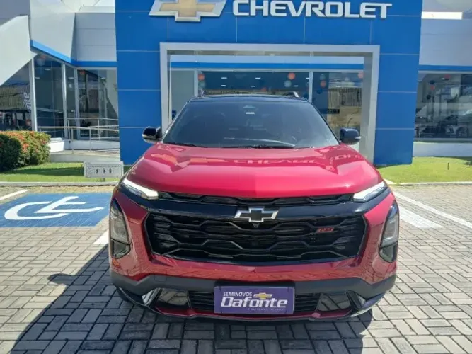 Chevrolet Equinox RS 1.5 Turbo 172cv Aut. 2025