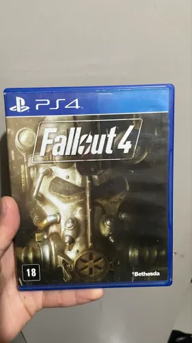 Fallout 4 PS4