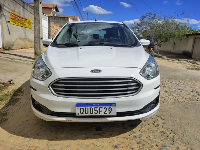Ford KA 1.5 Sedan SE 12V Flex 4P Mec. 2019