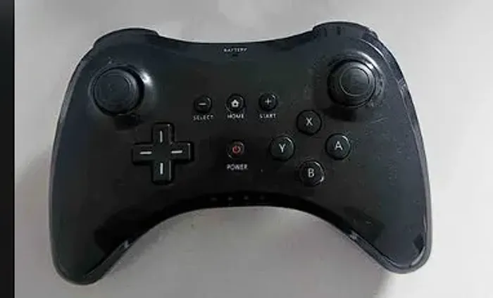 controle wii u pro