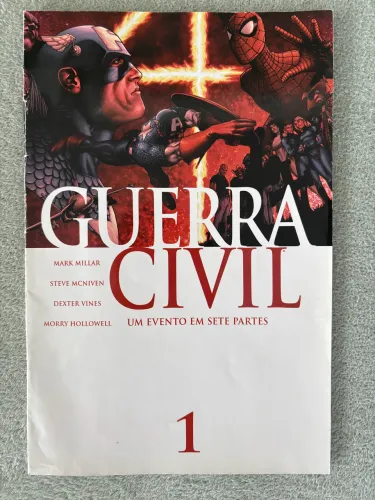 Guerra Civil 1