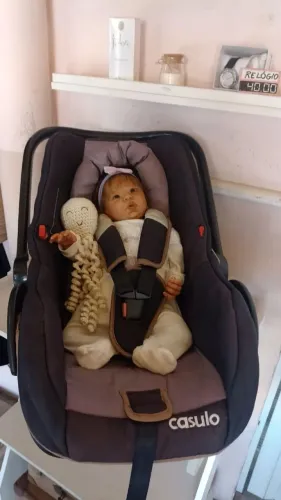 Bebê conforto Kiddo Casulo Compass ii