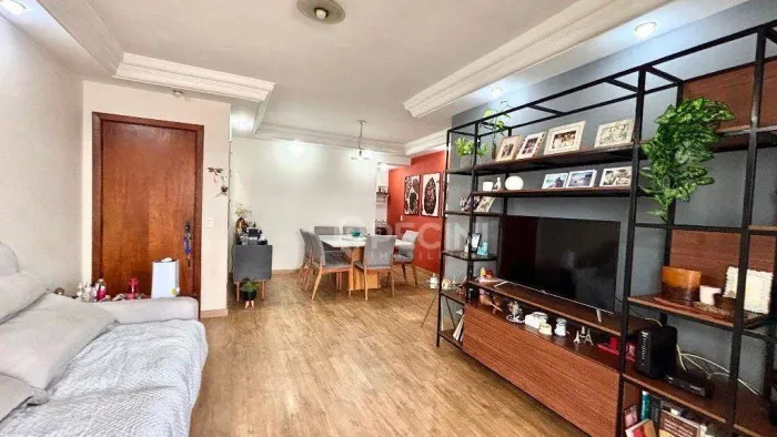 Apartamento para venda no Condomínio Monte Carlo em Rio Claro