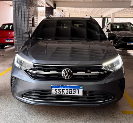 Volkswagen Nivus Comfortline 1.0 200 TSI Flex AUT 2024