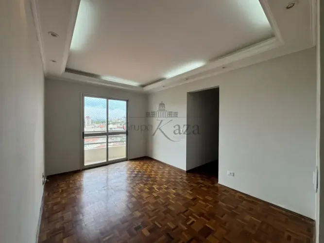Apartamento - Residencial Pitangueiras - Jardim das Industrias - 3 Dormitórios - 75m² .