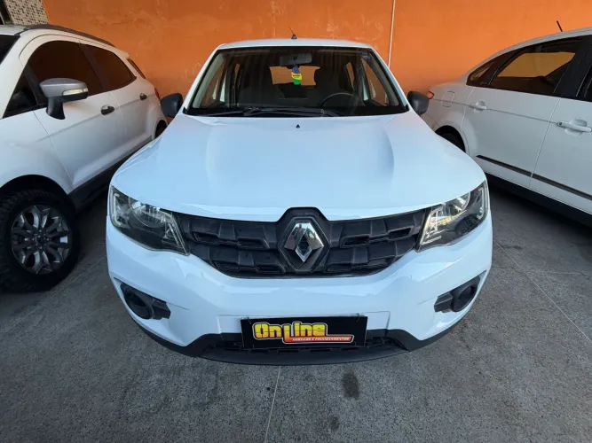 Renault Kwid Zen 1.0 Flex 12V 5P Mec. 2020