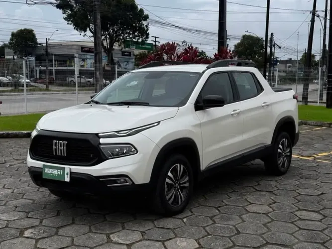 Fiat Toro Freedom 1.3 T270 4X2 Flex AUT 2025