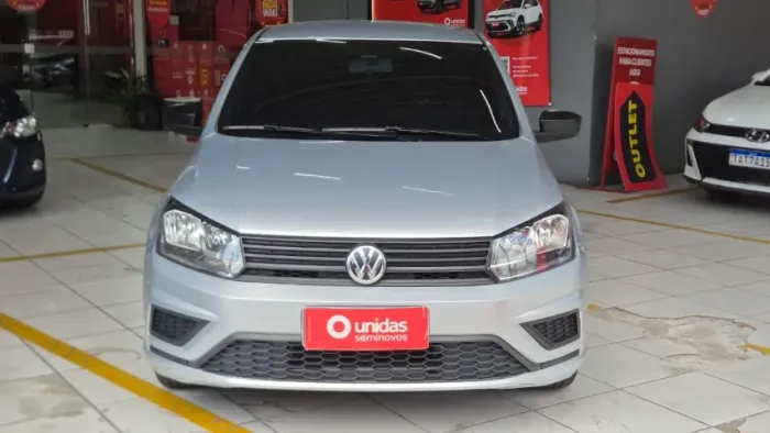 Volkswagen Voyage 1.0 Flex 12V 4P 2023