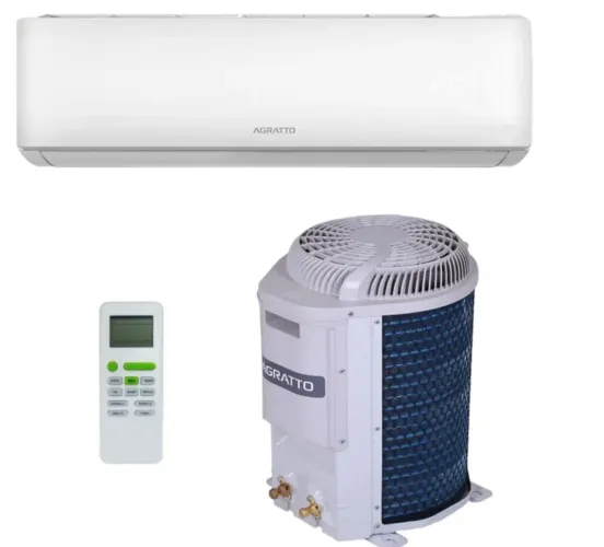 Ar Condicionado 30 MIL Btus - Inverter Agratto 220V