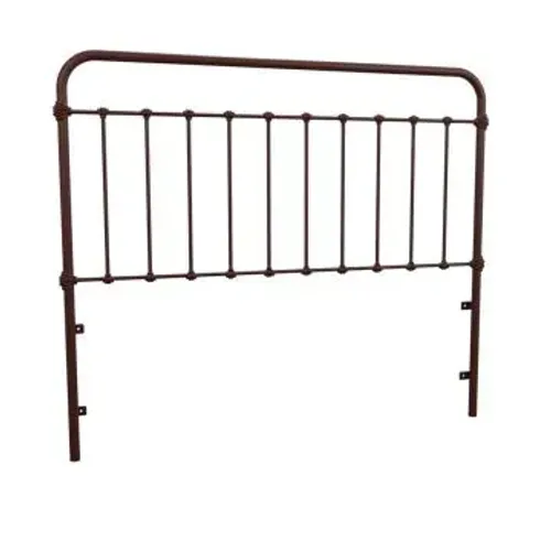 Mesa de cabeceira de ferro casal