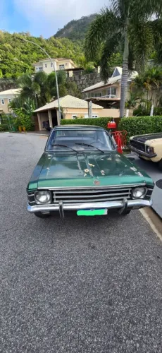 Chevrolet Opala 2.5 Especial 8V/ 4P / Manual 1970