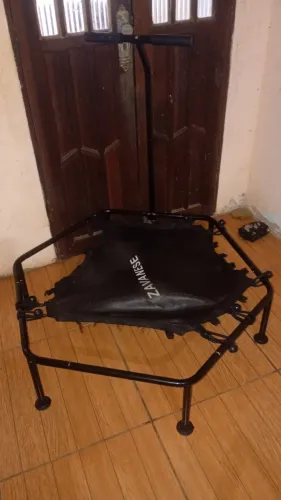 Trampolim jump