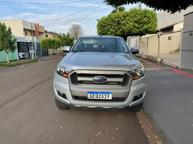 Ford Ranger XLS 2.2 4X2 CD Diesel Aut. 2019