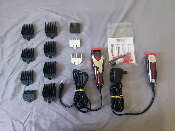 Wahl Magic clip e detailer 220v