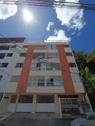Apartamento para Venda em Marechal Floriano, Alphaville Jacuhy, 1 dormitório, 1 banheiro,