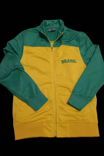 Jaqueta Infantil Brasil Adams 