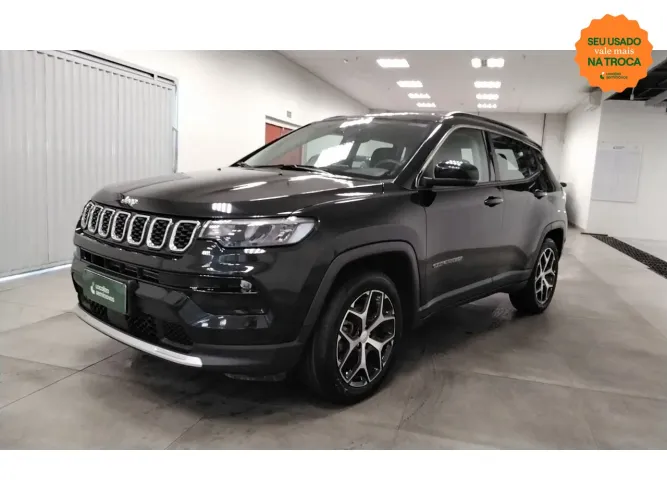 Jeep Compass Long. T270 1.3 TB 4X2 Flex AUT 2025